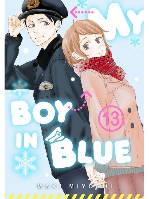 Title details for My Boy in Blue, Volume 13 by Maki Miyoshi - Available